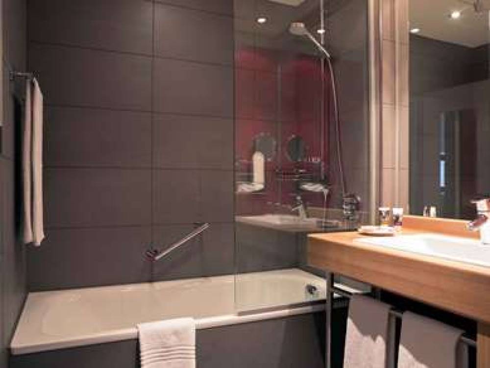 Mercure Hotel Stuttgart Airport Messe 10