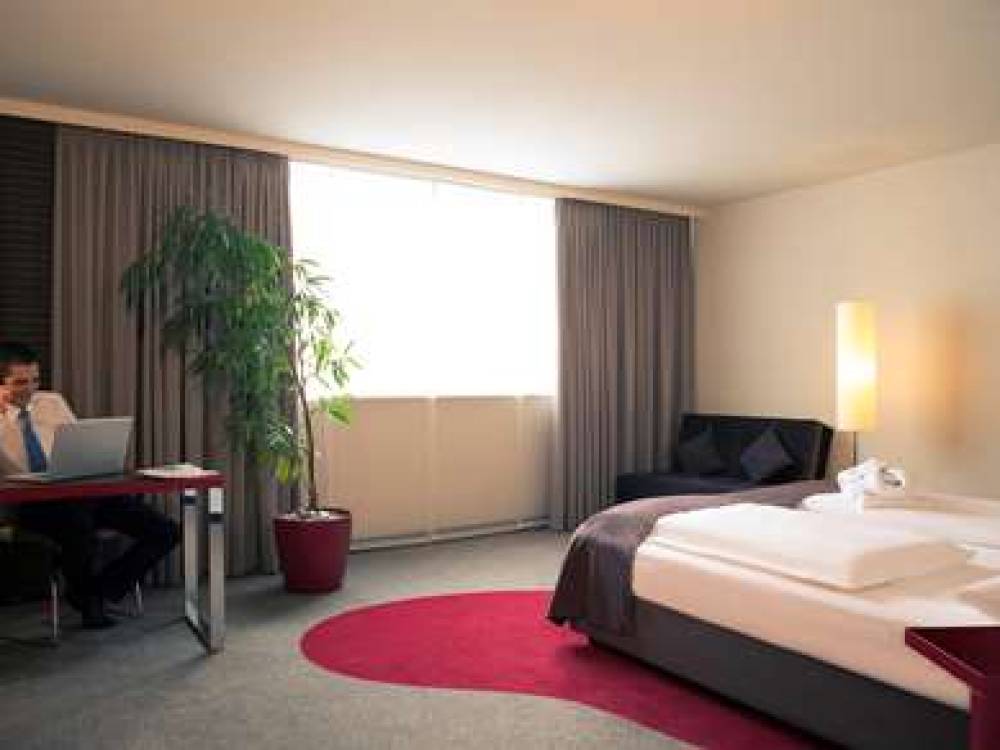 Mercure Hotel Stuttgart Airport Messe 6