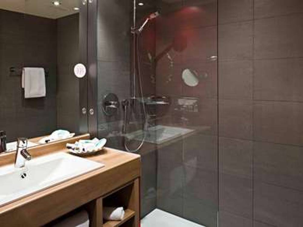 Mercure Hotel Stuttgart Airport Messe 9