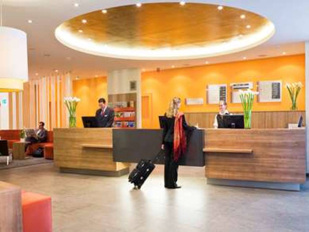 Mercure Hotel Stuttgart Airport Messe 1