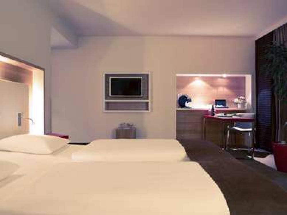 Mercure Hotel Stuttgart Airport Messe 7