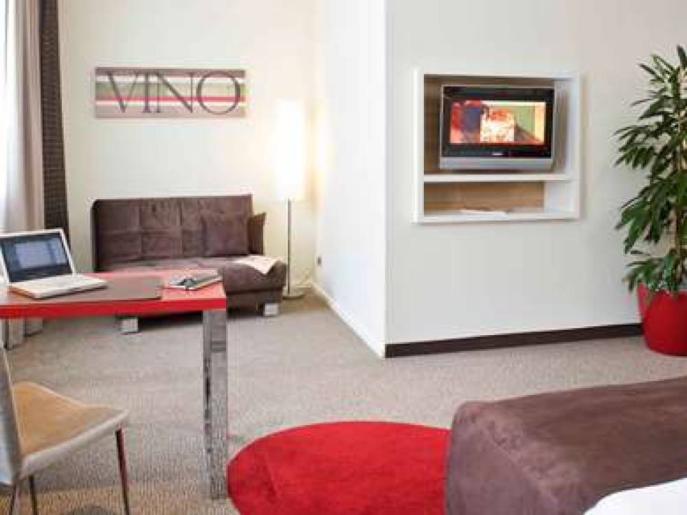 Mercure Hotel Stuttgart Airport Messe 8