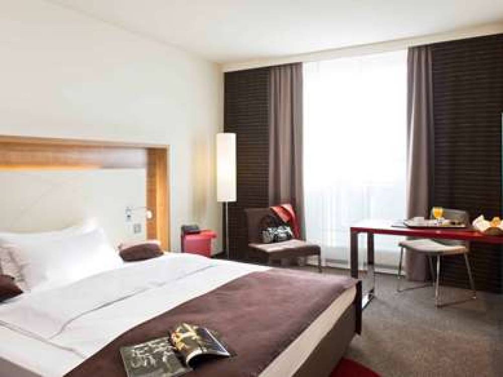 Mercure Hotel Stuttgart Airport Messe 5