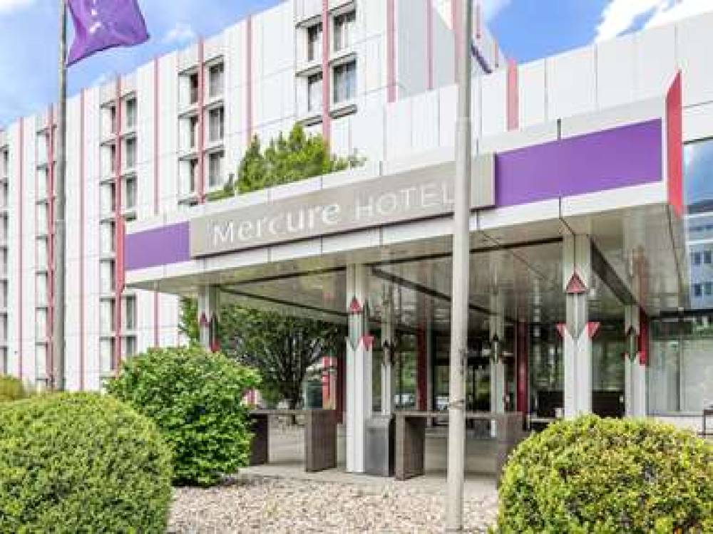 Mercure Hotel Stuttgart Sindelfingen An Der Messe 2