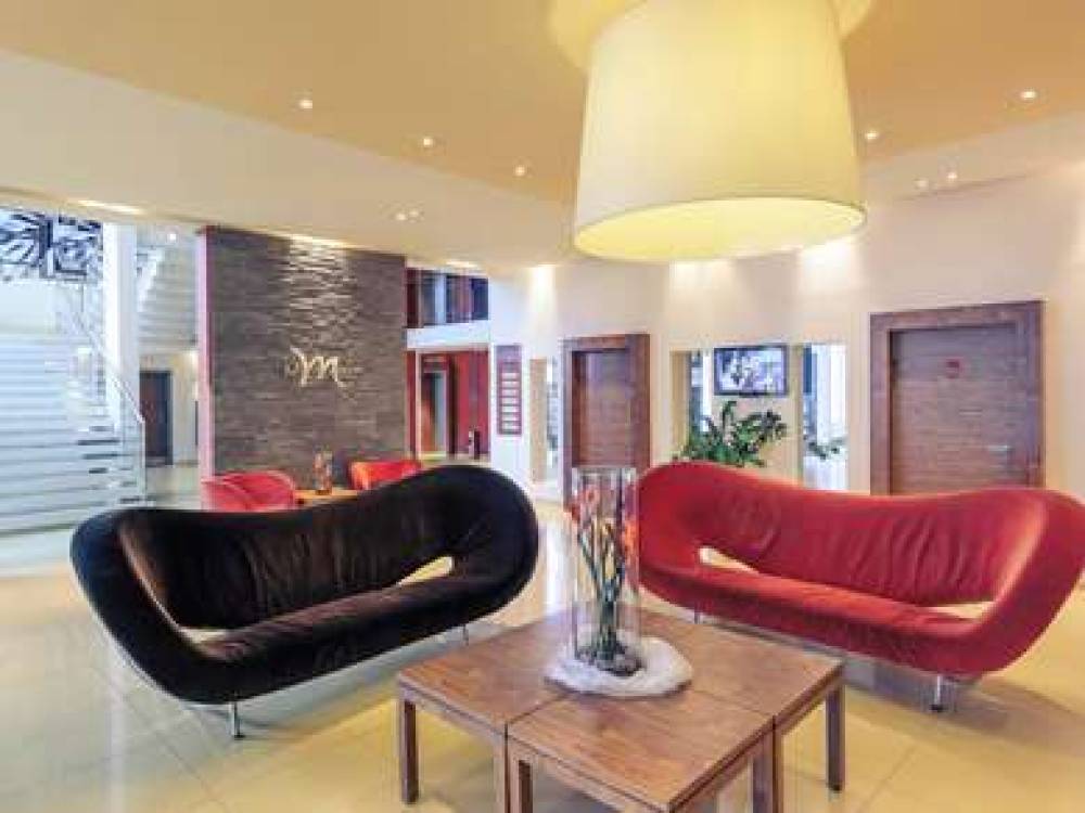 Mercure Hotel Stuttgart Sindelfingen An Der Messe 5