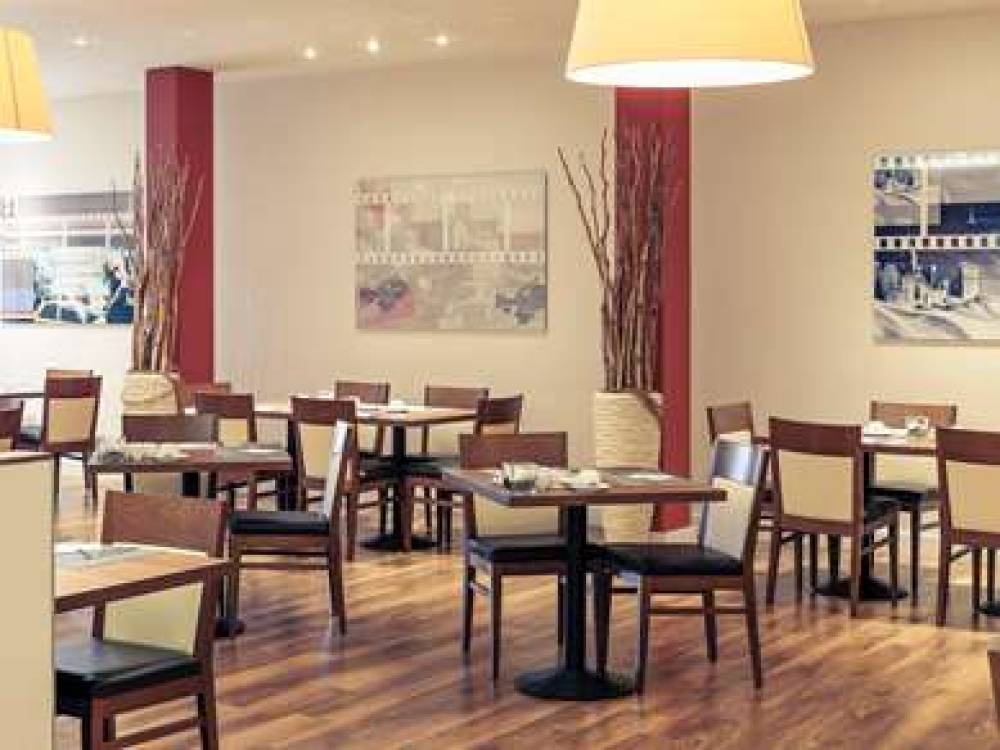 Mercure Hotel Stuttgart Sindelfingen An Der Messe 8