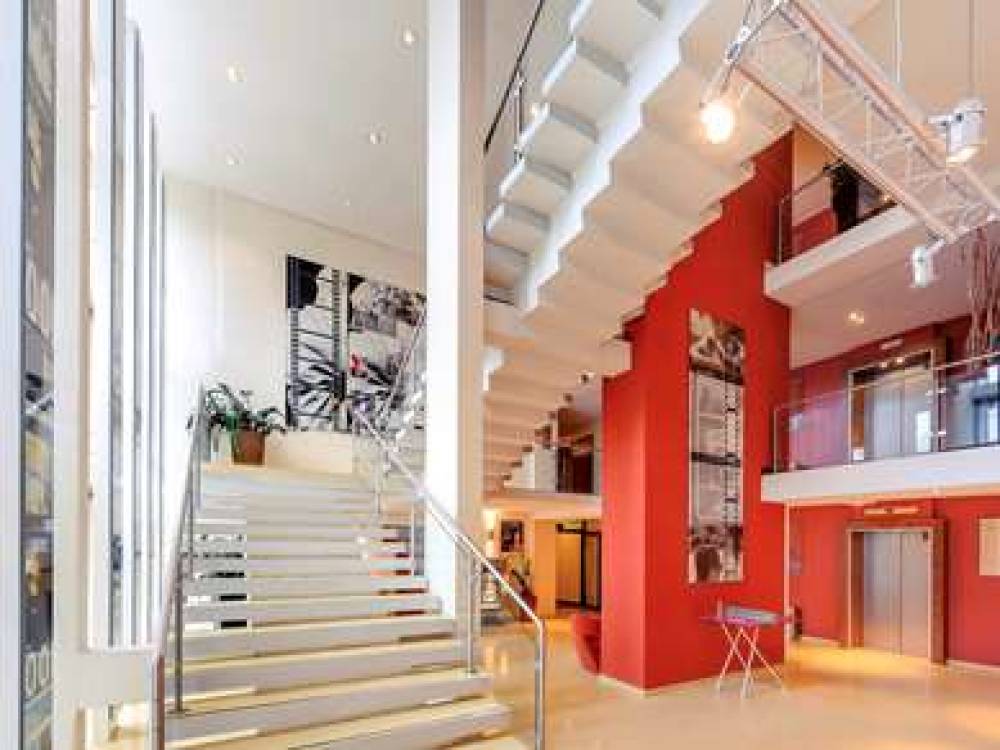 Mercure Hotel Stuttgart Sindelfingen An Der Messe 4