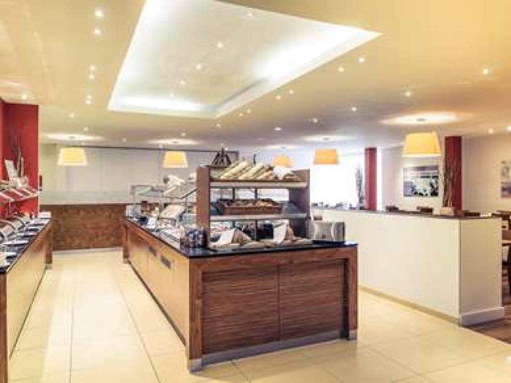 Mercure Hotel Stuttgart Sindelfingen An Der Messe 9