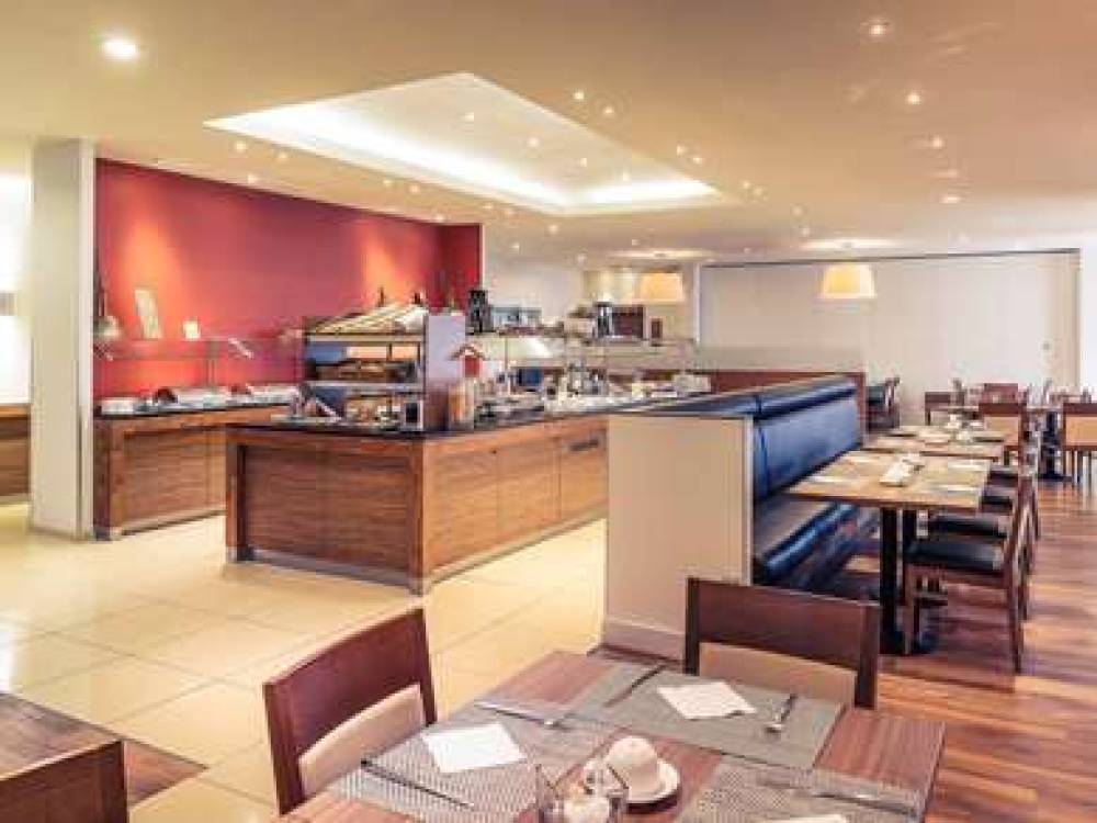 Mercure Hotel Stuttgart Sindelfingen An Der Messe 7