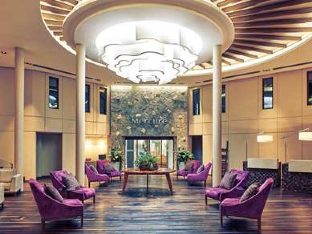 Mercure Iguazu Hotel Iru 2