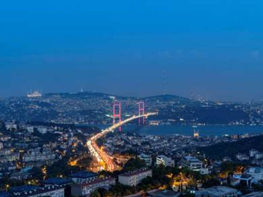 Mercure Istanbul City