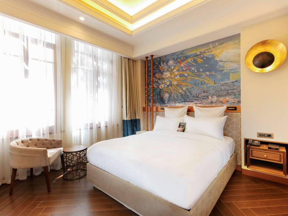MERCURE ISTANBUL SIRKECI 3
