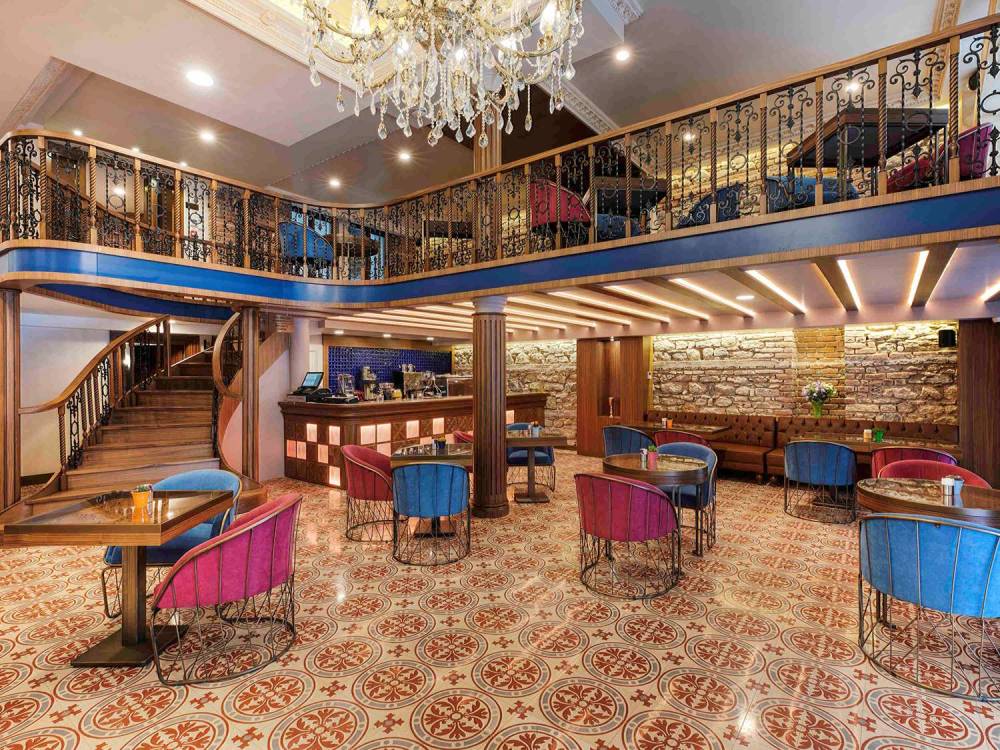 MERCURE ISTANBUL SIRKECI 4