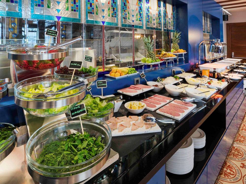 MERCURE ISTANBUL SIRKECI 10