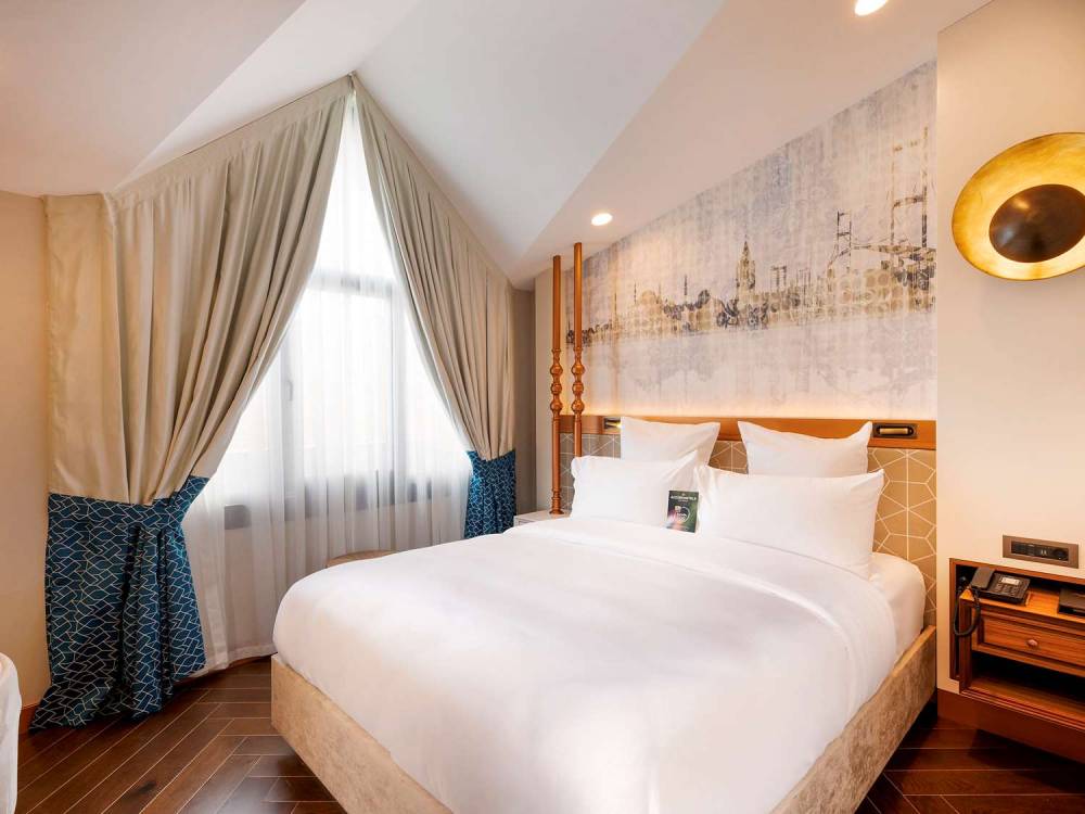MERCURE ISTANBUL SIRKECI 5