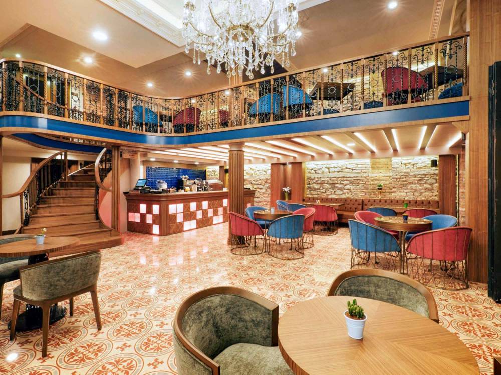 MERCURE ISTANBUL SIRKECI 2