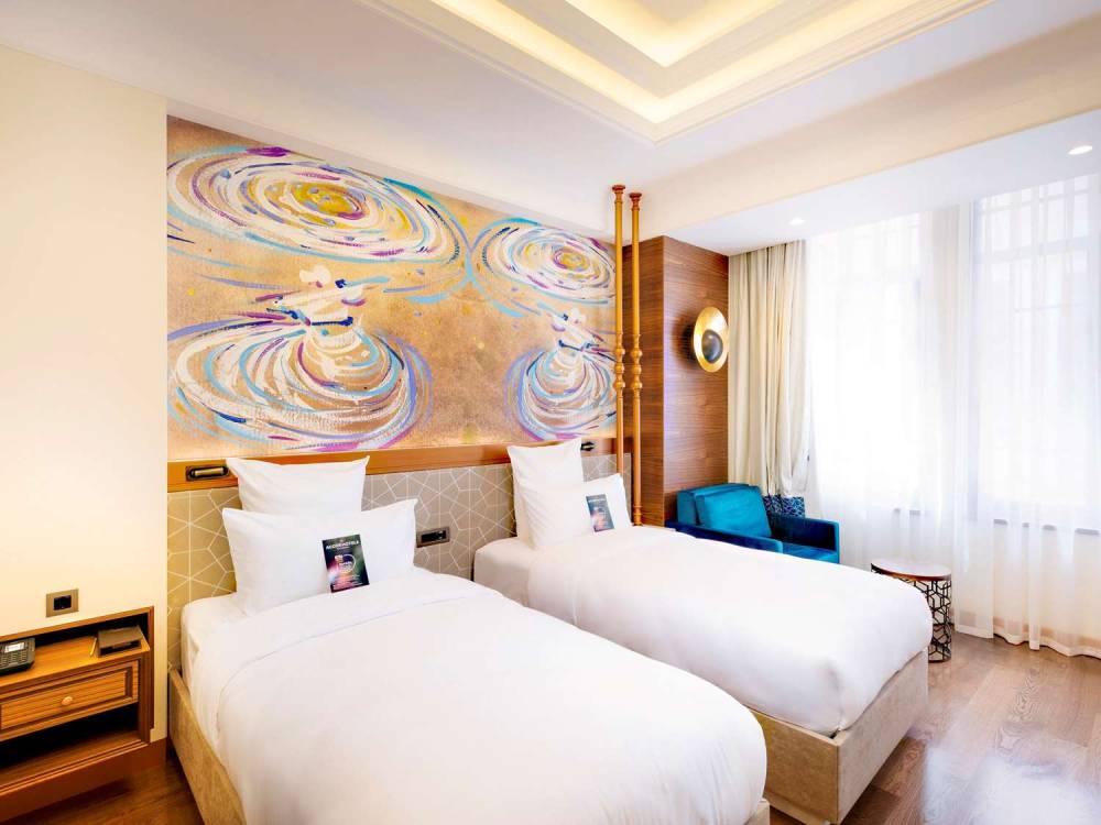 MERCURE ISTANBUL SIRKECI 1