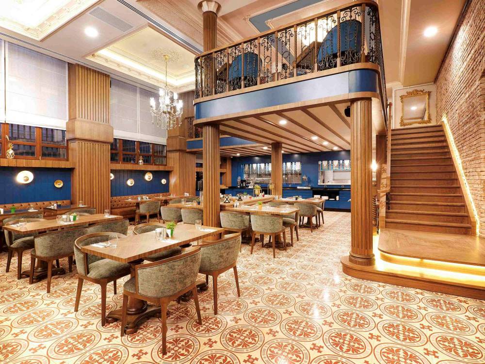 MERCURE ISTANBUL SIRKECI 6