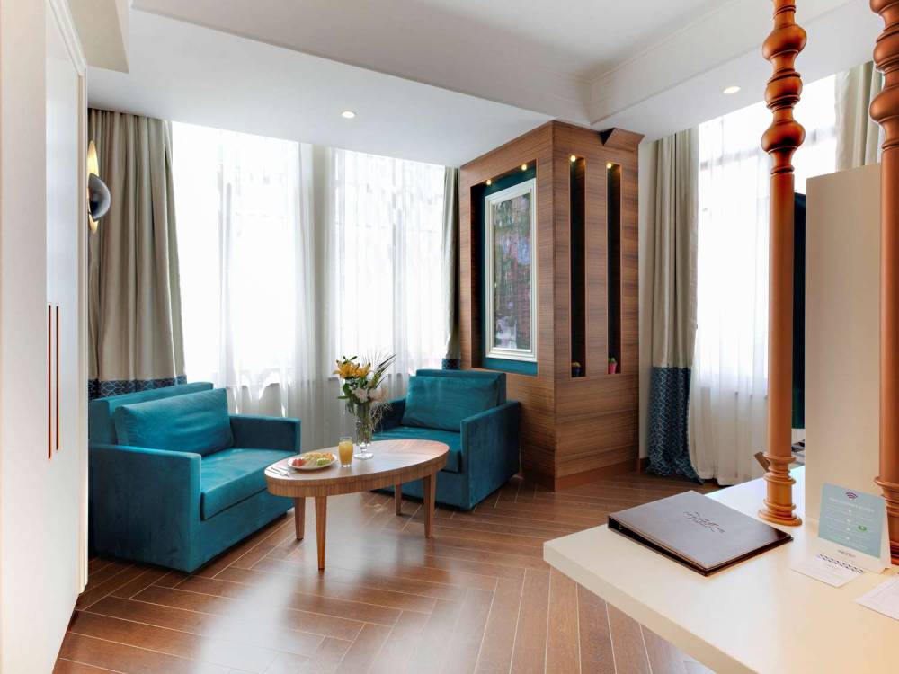 MERCURE ISTANBUL SIRKECI 8
