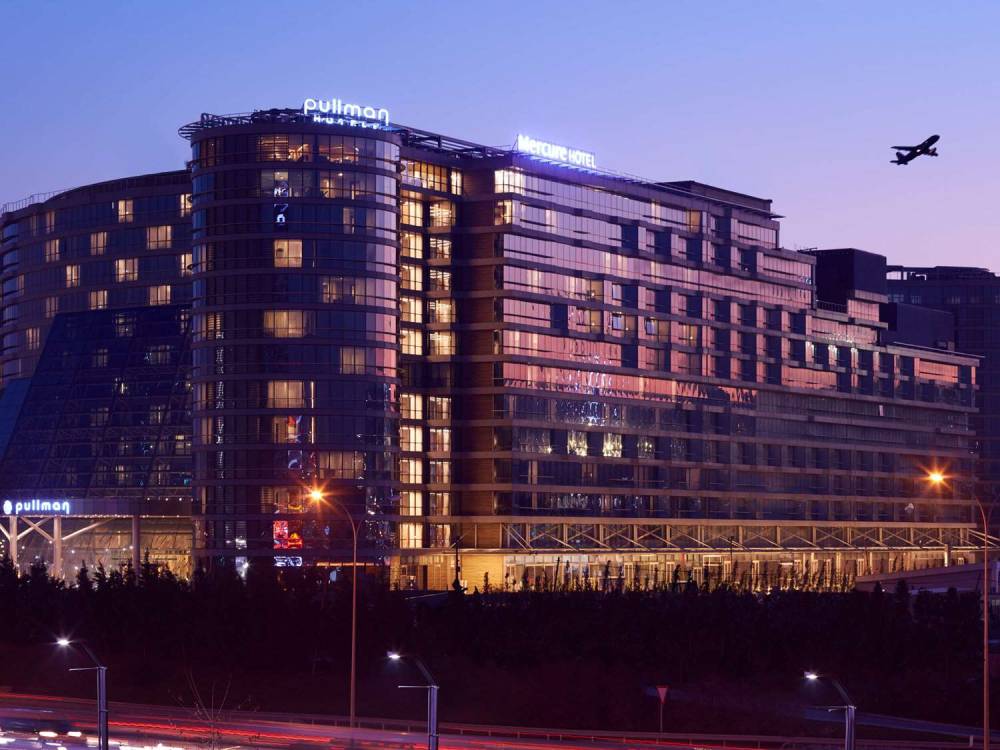 Mercure Istanbul West Hotel & Convention Center 1