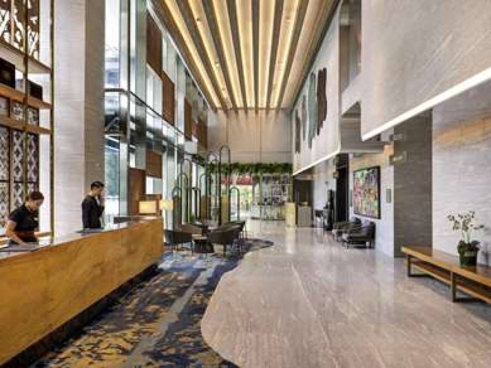Mercure Jakarta Gatot Subroto 2