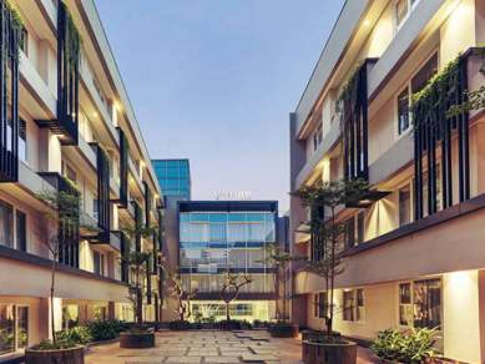Mercure Jakarta Sabang 6