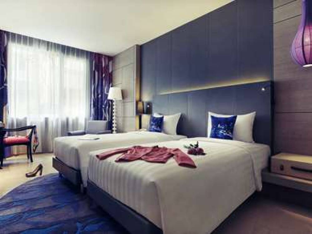 Mercure Jakarta Sabang 10