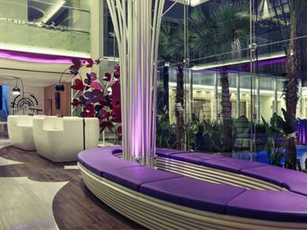 Mercure Jakarta Sabang 7