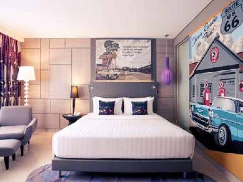 Mercure Jakarta Sabang 9