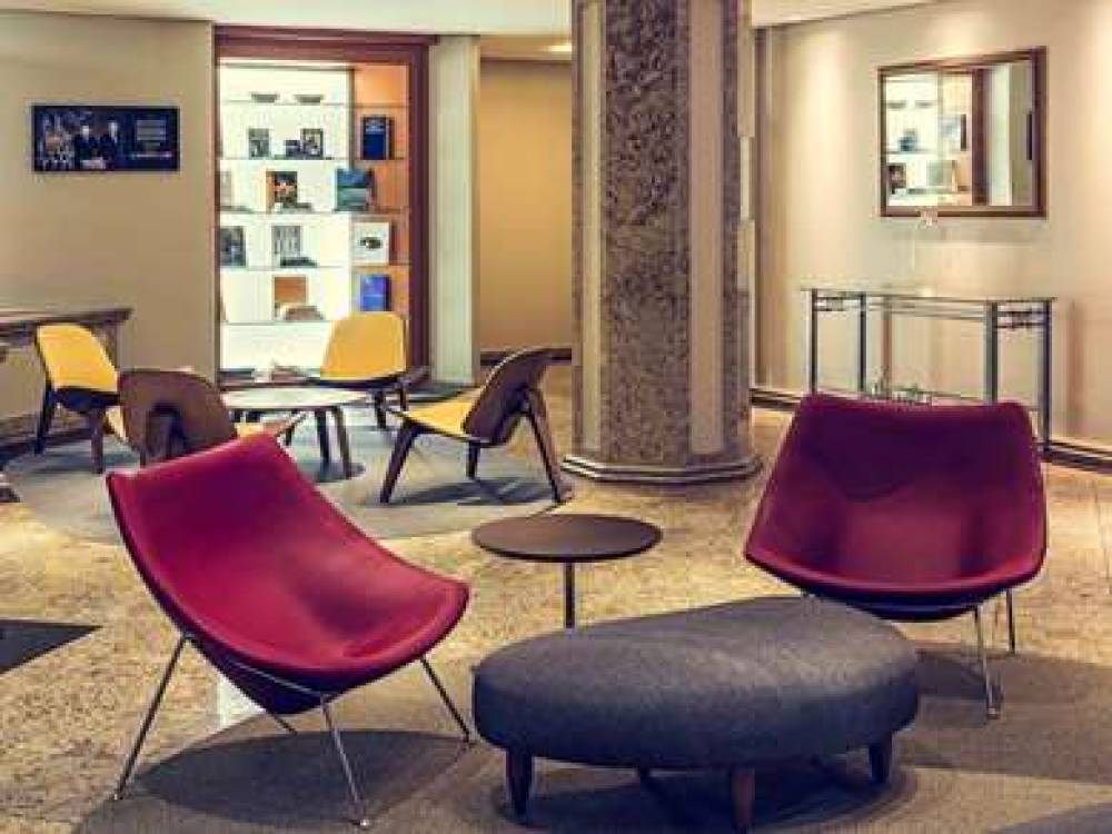 Mercure Joinville Prinz 4