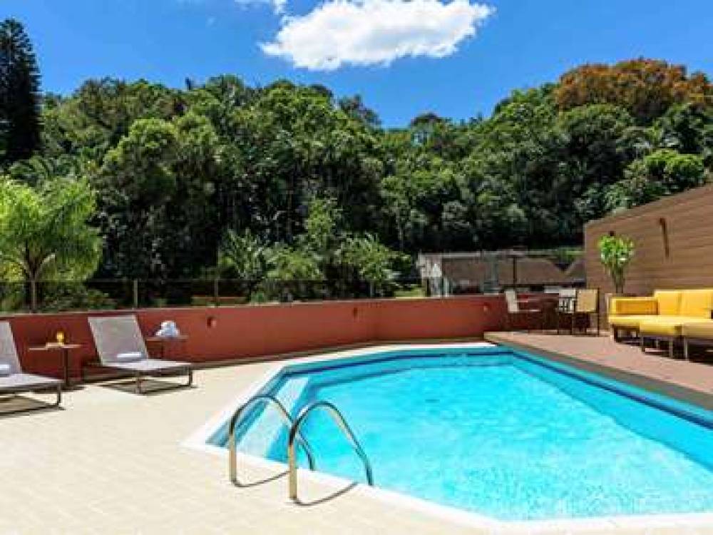 Mercure Joinville Prinz 5