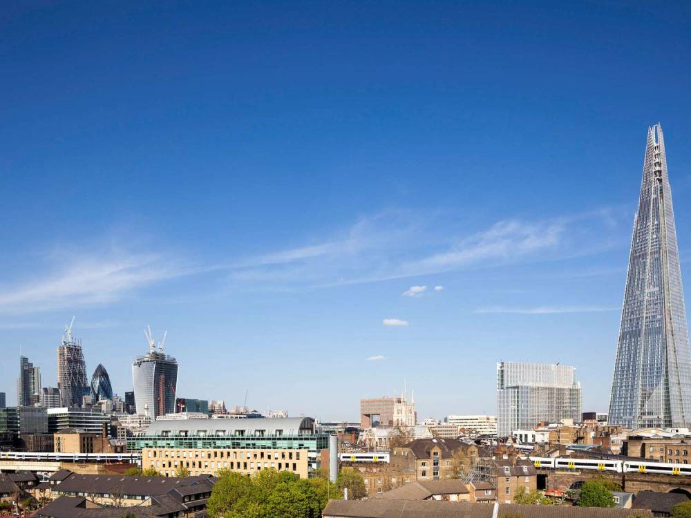 Mercure London Bloomsbury Hotel 2