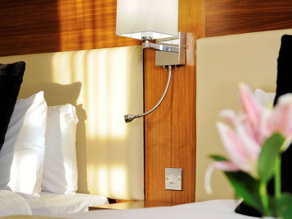 Mercure London Bloomsbury Hotel 9