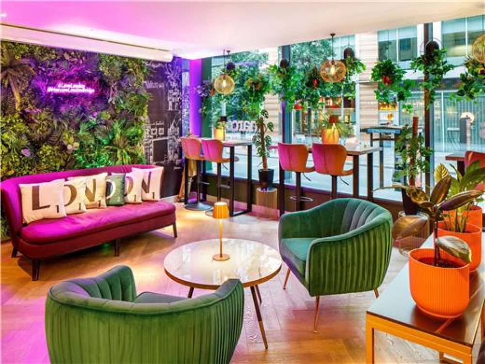 Mercure London Bridge 7
