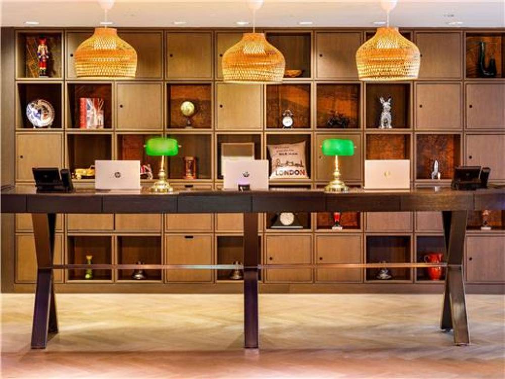 Mercure London Bridge 6