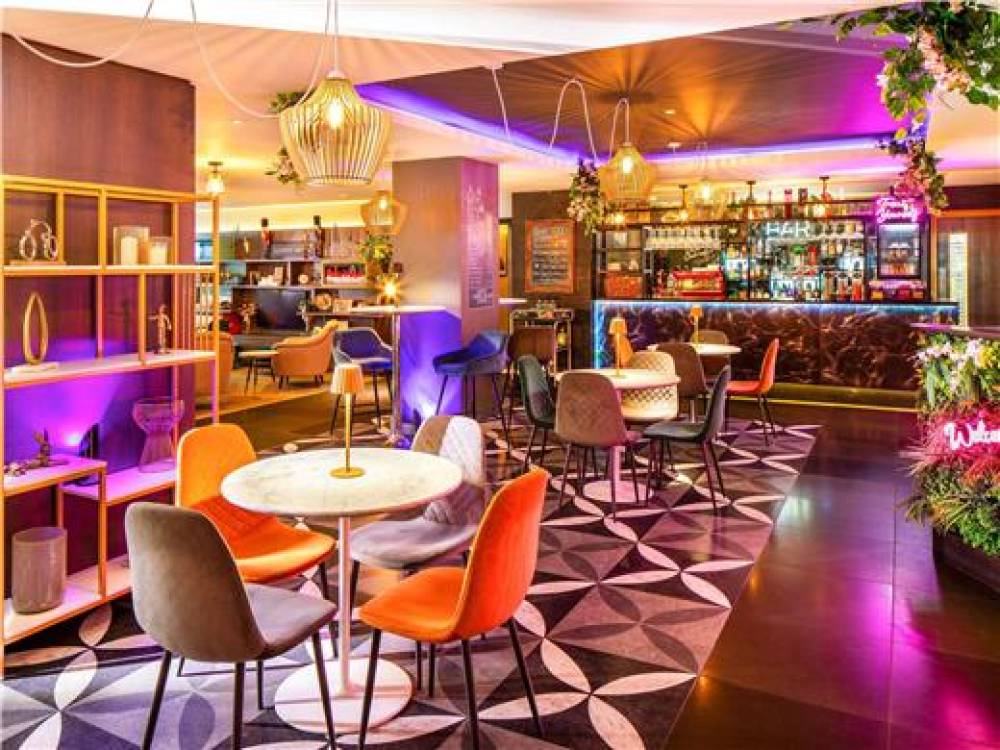 Mercure London Bridge 9