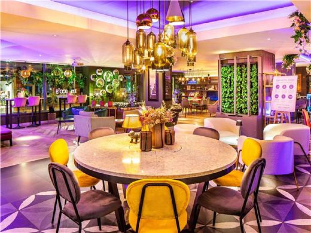 Mercure London Bridge 4