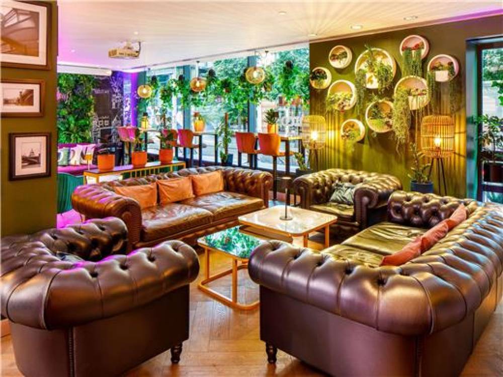 Mercure London Bridge 5