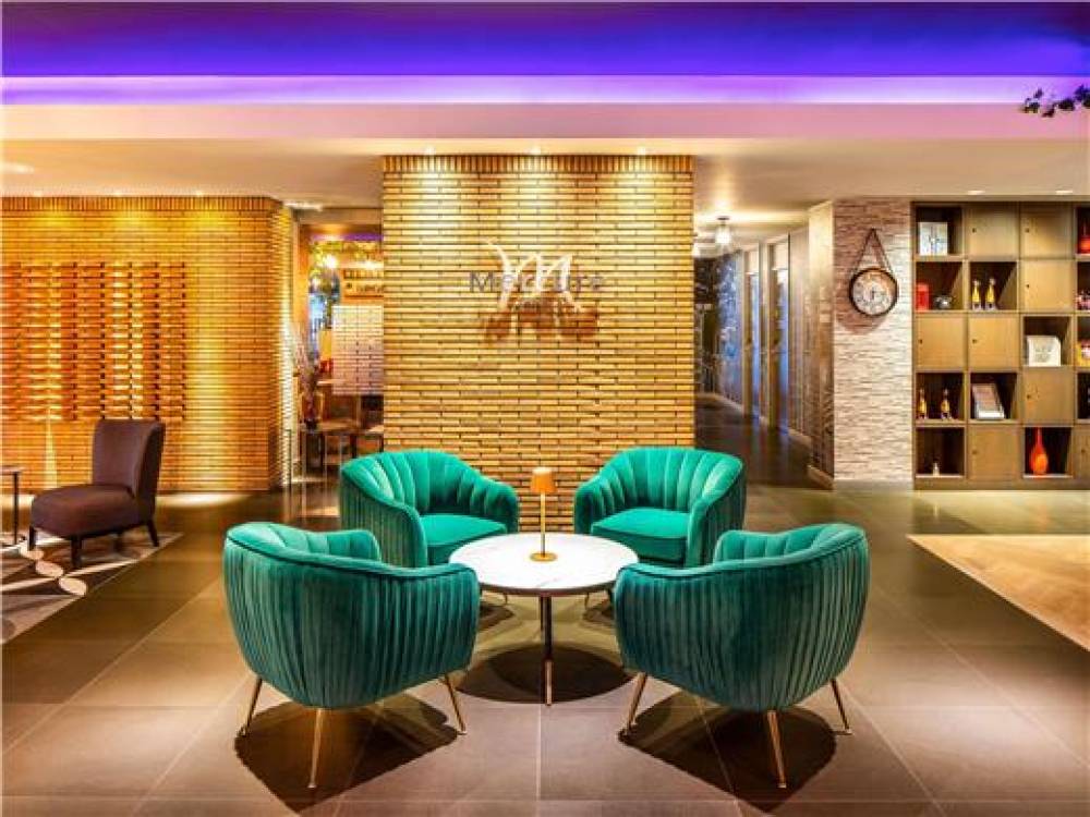 Mercure London Bridge 10