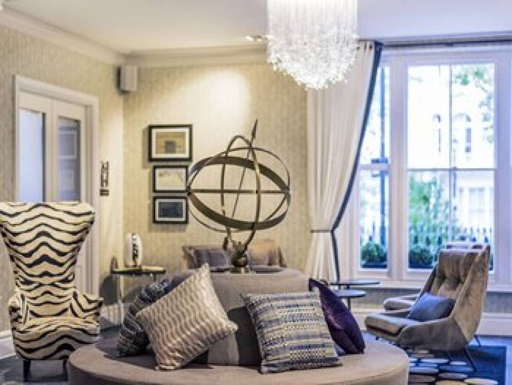Mercure London Hyde Park Hotel 10