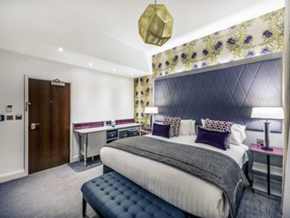 Mercure London Hyde Park Hotel 3