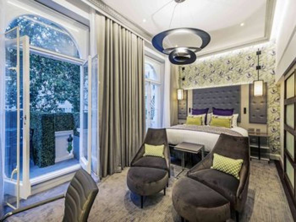 Mercure London Hyde Park Hotel 5