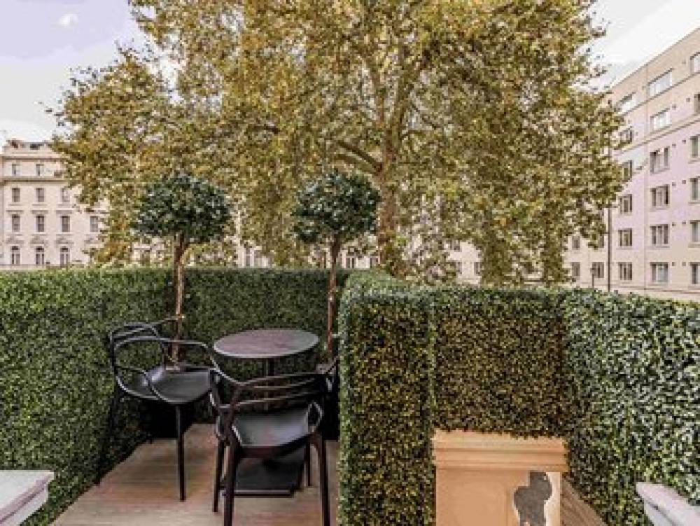 Mercure London Hyde Park Hotel 8