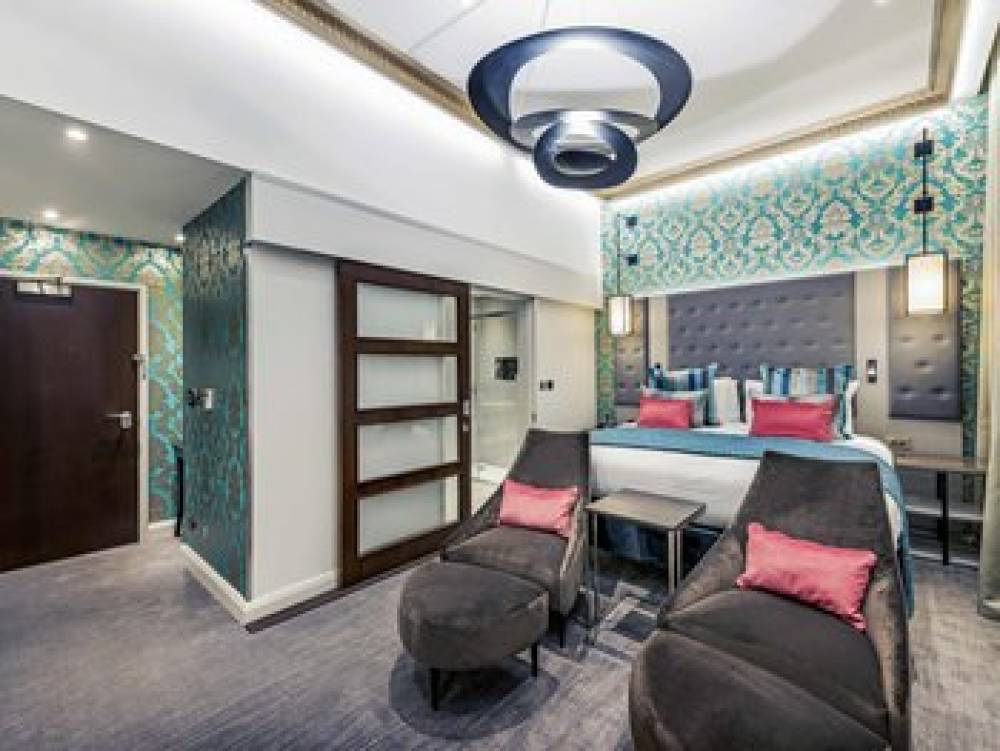 Mercure London Hyde Park Hotel 6