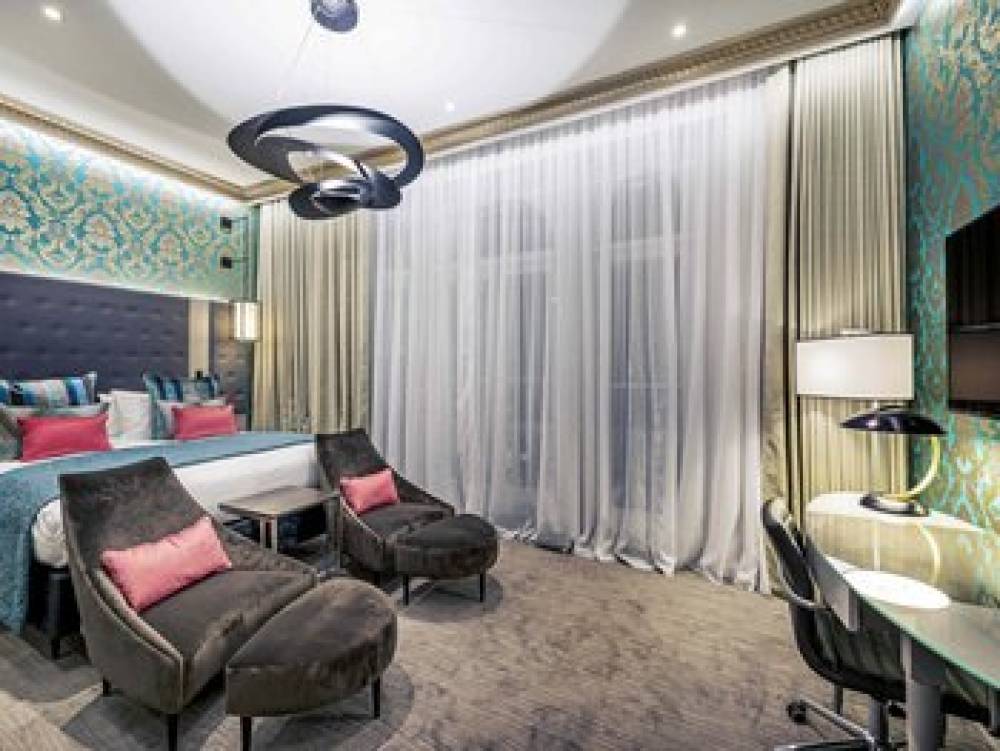 Mercure London Hyde Park Hotel 7