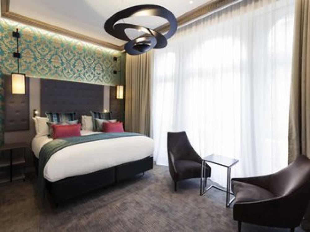 Mercure London Hyde Park Hotel 1