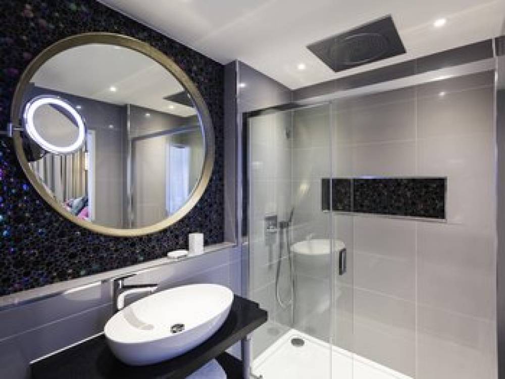 Mercure London Hyde Park Hotel 9