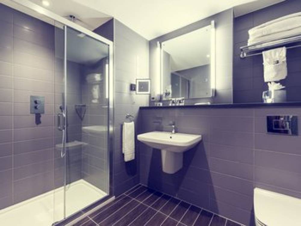 Mercure London Paddington Hotel 2