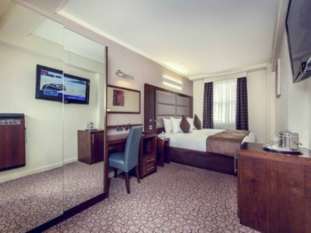 Mercure London Paddington Hotel 9