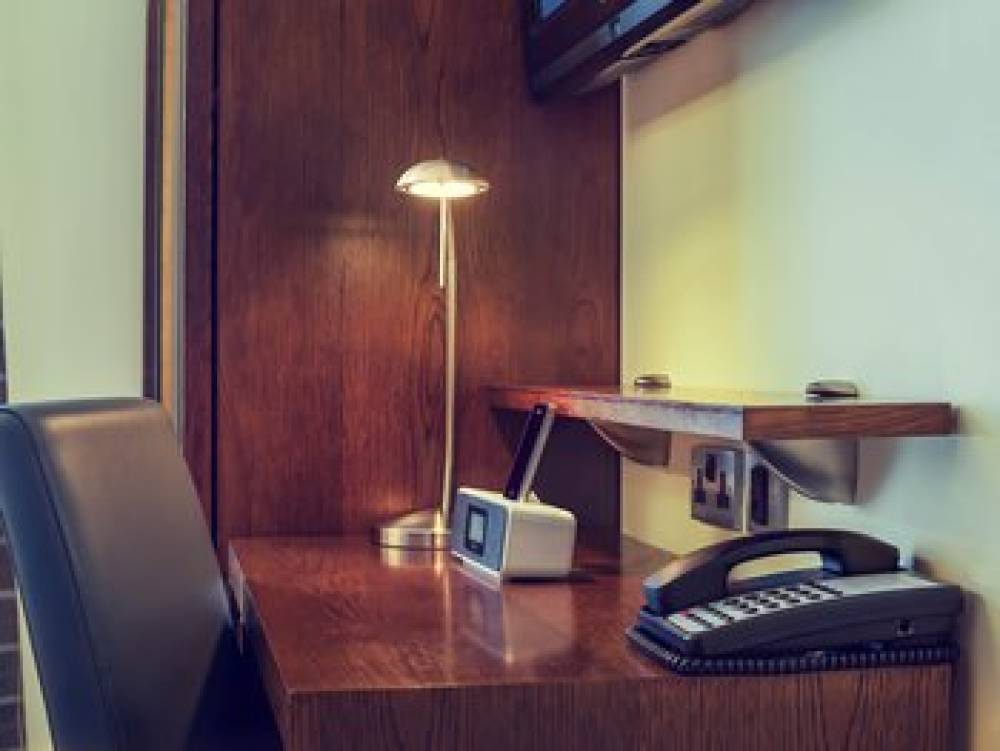Mercure London Paddington Hotel 6